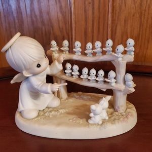 Like new precious moments 15th anniversary